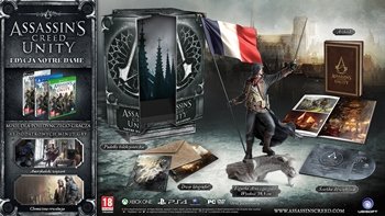 Assassin's Creed Unity - Notre Dame Edition Ubisoft