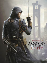 Assassin`s Creed Unity. Oficjalny album Davies Paul