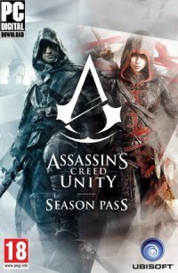 Assassin's Creed: Unity Season Pass Ubisoft