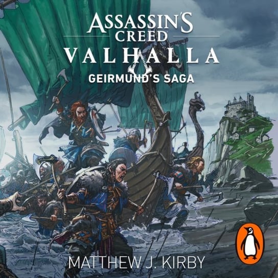 Assassin s Creed Valhalla: Geirmund s Saga Kirby Matthew J.