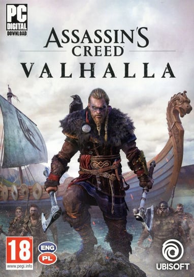 Assassin's Creed: Valhalla, PC Ubisoft