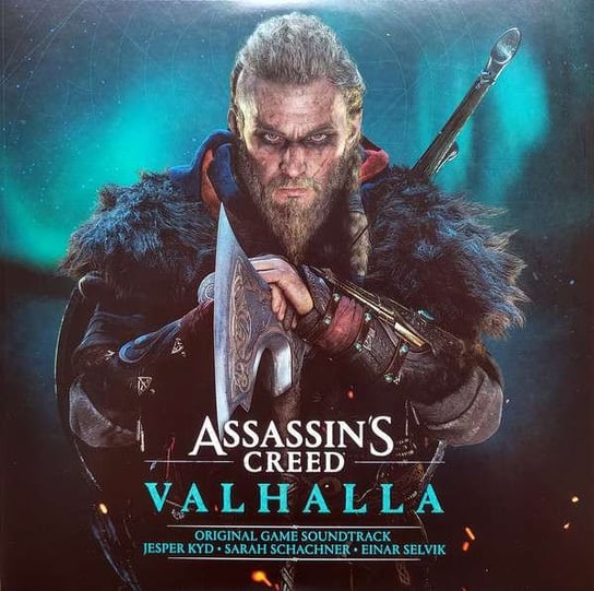 Assassin's Creed Valhalla, płyta winylowa Various Artists