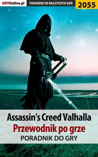 Assassin's Creed Valhalla. Przewodnik do gry - ebook PDF Adamus Agnieszka aadamus, Hałas Jacek Stranger