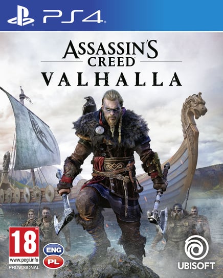 Assassin's Creed: Valhalla, PS4 Ubisoft