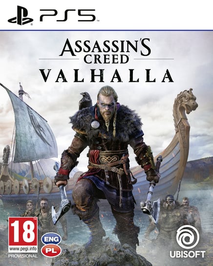 Assassin's Creed: Valhalla, PS5 Ubisoft