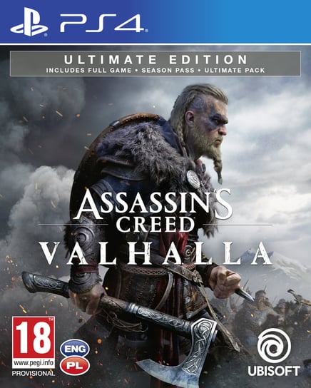 Assassin's Creed: Valhalla - Ultimate Edition Ubisoft