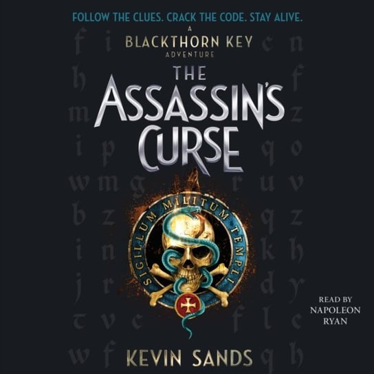 Assassin's Curse Sands Kevin
