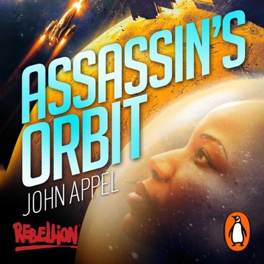 Assassin's Orbit Appel John