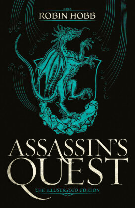 Assassin's Quest (The Illustrated Edition) Penguin Random House