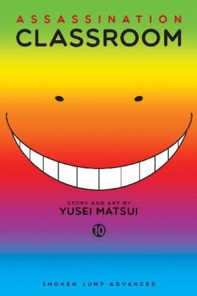 Assassination Classroom, Vol. 10 Matsui Yusei