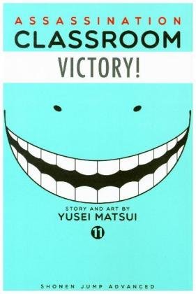 Assassination Classroom, Vol. 11 Matsui Yusei