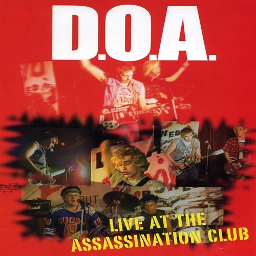 Assassination Club DOA