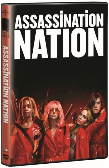 Assassination Nation Levinson Sam