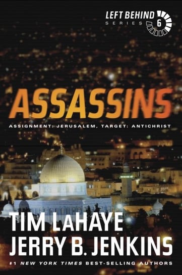 Assassins LaHaye Tim