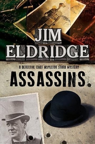 Assassins Eldridge Jim