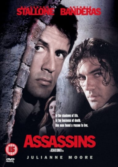 Assassins (brak polskiej wersji językowej) Donner Richard