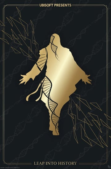 Assassins Creed 15Th Anniversary - Plakat 61X91,5  / Aaaloe Inna marka