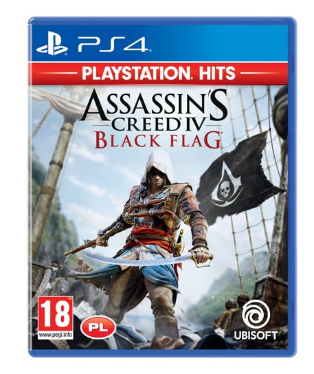 Assassins Creed 4: Black Flag - PS Hits Ubisoft