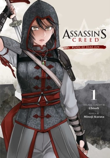Assassins Creed. Blade of Shao Jun. Volume 1 Minoji Kurata