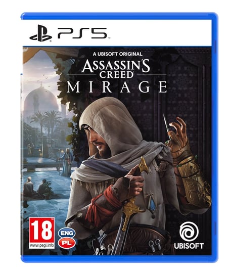 Assassins Creed Mirage, PS5 Ubisoft