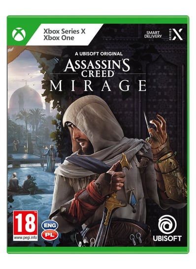 Assassins Creed Mirage Xbox Series X Ubisoft