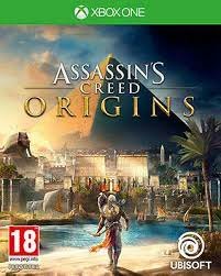 Assassins Creed Origins XBOX ONE Ubisoft