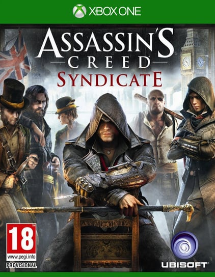Assassins Creed: Syndicate Ubisoft