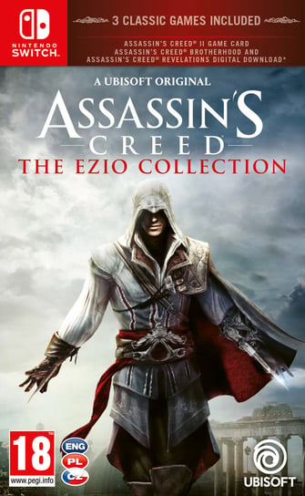 Assassins Creed - The Ezio Collection Ubisoft