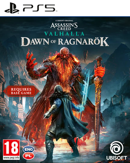 Assassins Creed Valhalla: Dawn of Ragnarok Ubisoft