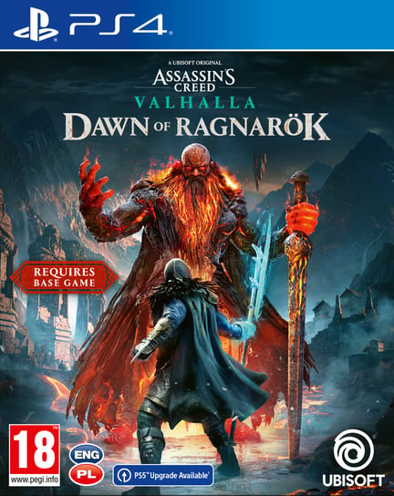 Assassins Creed Valhalla: Dawn of Ragnarok Ubisoft