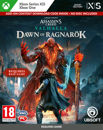 Assassins Creed Valhalla: Dawn of Ragnarok, Xbox One, Xbox Series X Ubisoft