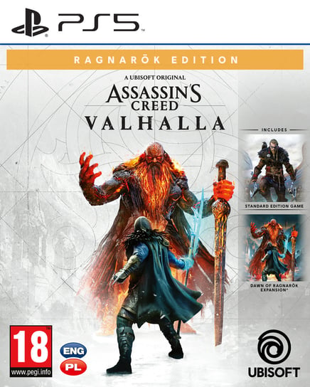 Assassins Creed Valhalla: Ragnarok Ubisoft