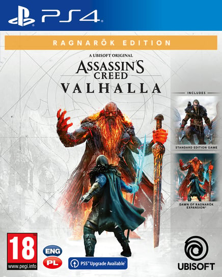 Assassins Creed Valhalla: Ragnarok Ubisoft