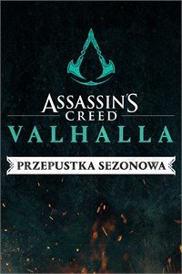 Assassins Creed Valhalla Season Pass - Xbox One/ Series X/S Microsoft Corporation