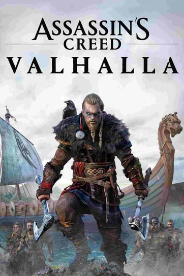 Assassins Creed Valhalla Standard Edition - Xbox One/ Series X/S Microsoft Corporation
