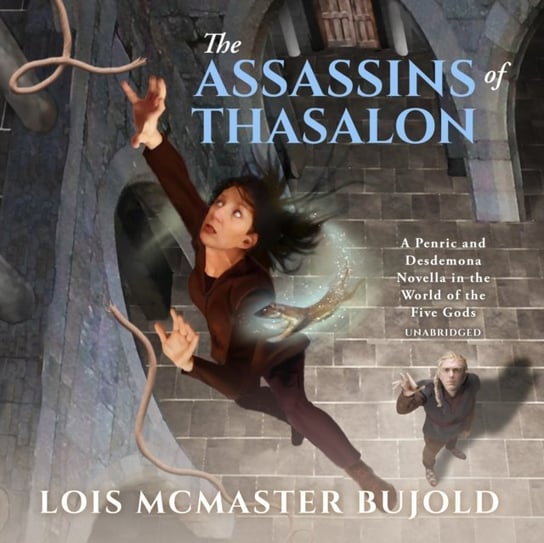 Assassins of Thasalon Bujold Lois Mcmaster