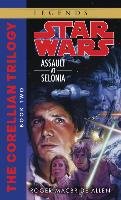 Assault at Selonia: Star Wars Legends (the Corellian Trilogy) Allen Roger Macbride, Macbride Roger