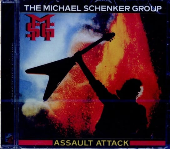 Assault Attack The Michael Schenker Group