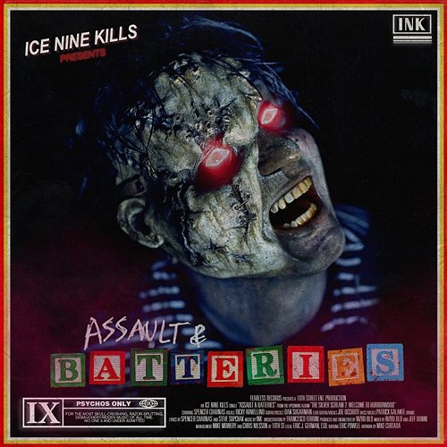 Assault & Batteries Ice Nine Kills