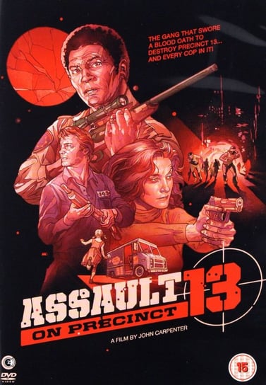 Assault On Precinct 13 (40th Anniversary Edition) Carpenter John