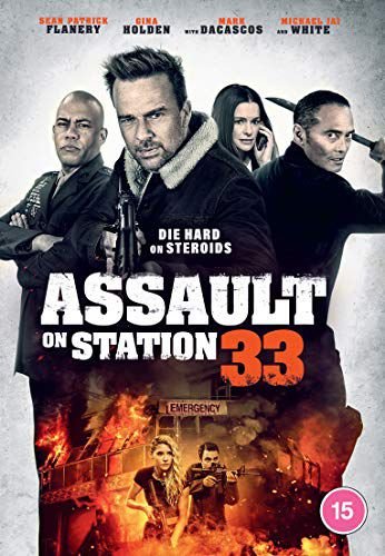 Assault On Station 33 Ray Christopher
