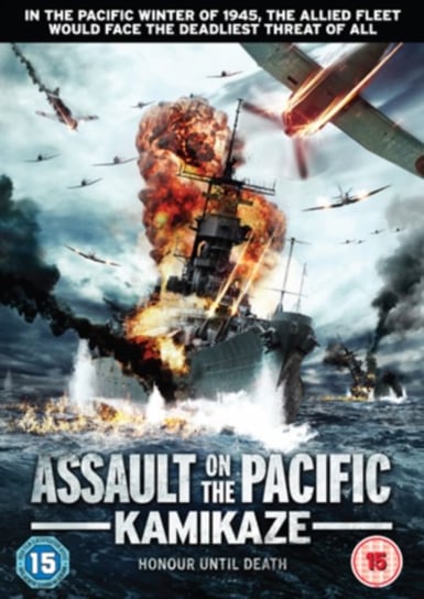 Assault On the Pacific - Kamikaze (brak polskiej wersji językowej) Shinjo Taku