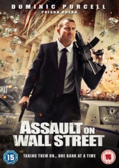 Assault On Wall Street (brak polskiej wersji językowej) Boll Uwe