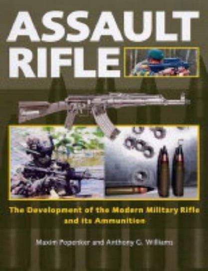 Assault Rifle Popenker Maxim, Williams Anthony G.