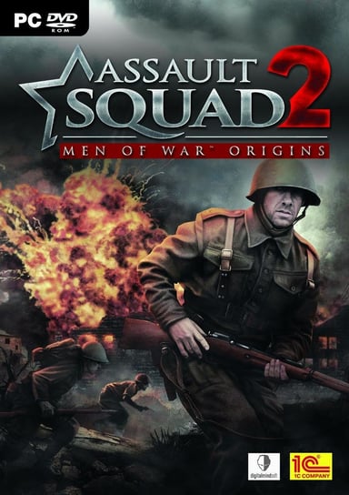 Assault Squad 2: Men of War Origins 1C Company