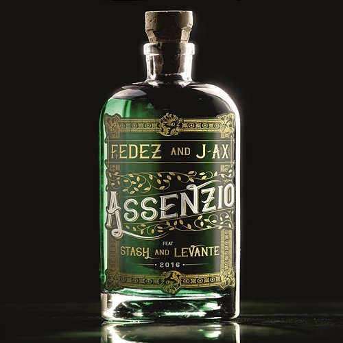 Assenzio Fedez feat. Stash, Levante, J-AX