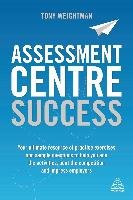 Assessment Centre Success Weightman Tony
