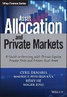 Asset Allocation and Private Markets Demaria Cyril
