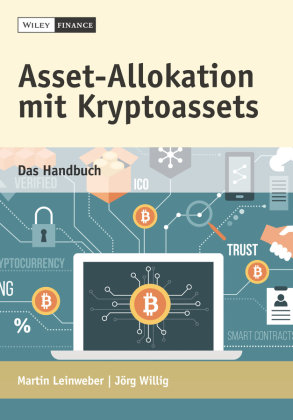 Asset-Allokation mit Kryptoassets Wiley-Vch