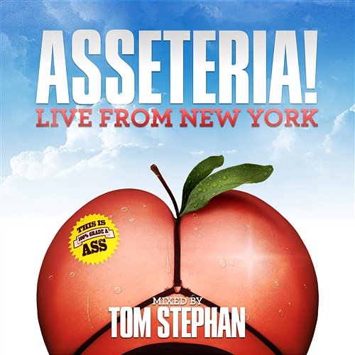 Asseteria! Live From New York Alex Celler